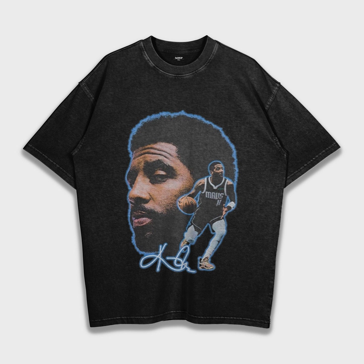 Kyrie Irving - Loose Fit Heavyweight T-Shirt
