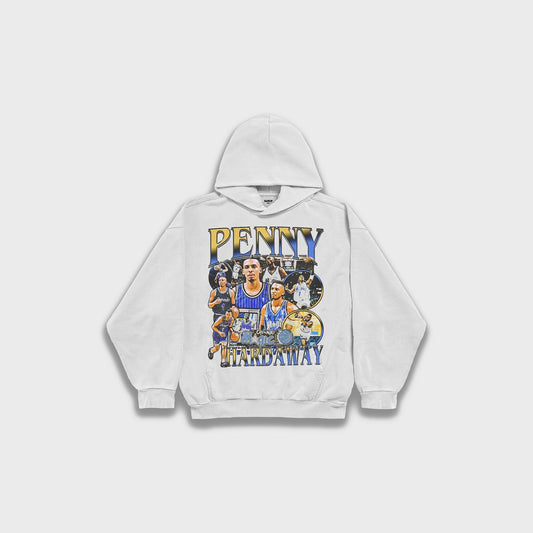 Penny Hardaway - Loose Fit Heavyweight Hoodie