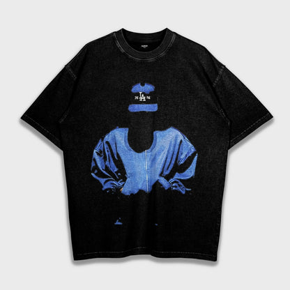 Kendrick Lamar - Loose Fit Heavyweight T-Shirt