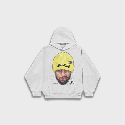 Stephen Curry - Loose Fit Heavyweight Hoodie