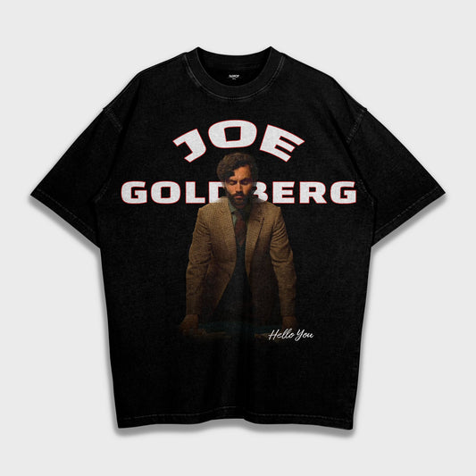 Joe Goldberg - Loose Fit Heavyweight T-Shirt