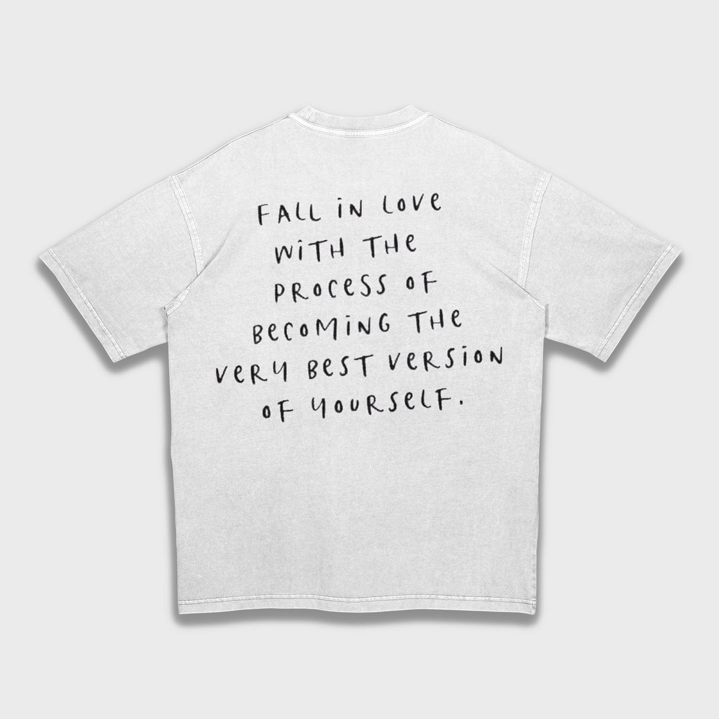 Young Michael Jackson - Loose Fit Heavyweight T-Shirt