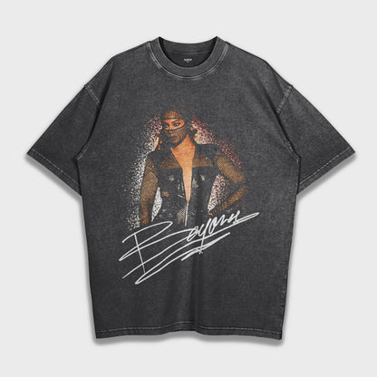 Beyoncé - Loose Fit Heavyweight T-Shirt