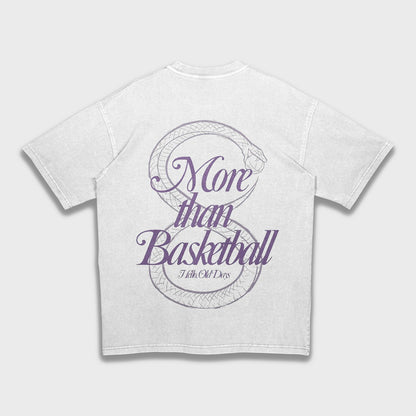 Kobe Bryant - Loose Fit Heavyweight T-Shirt