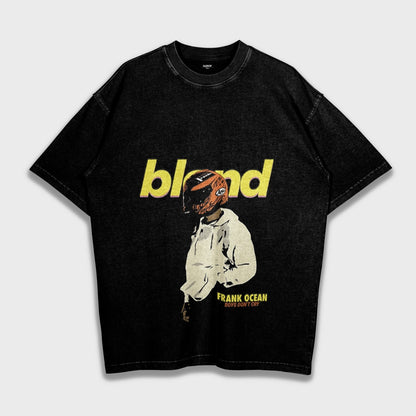 Frank Ocean - Loose Fit Heavyweight T-Shirt