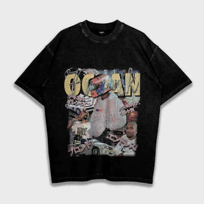 Frank Ocean - Loose Fit Heavyweight T-Shirt
