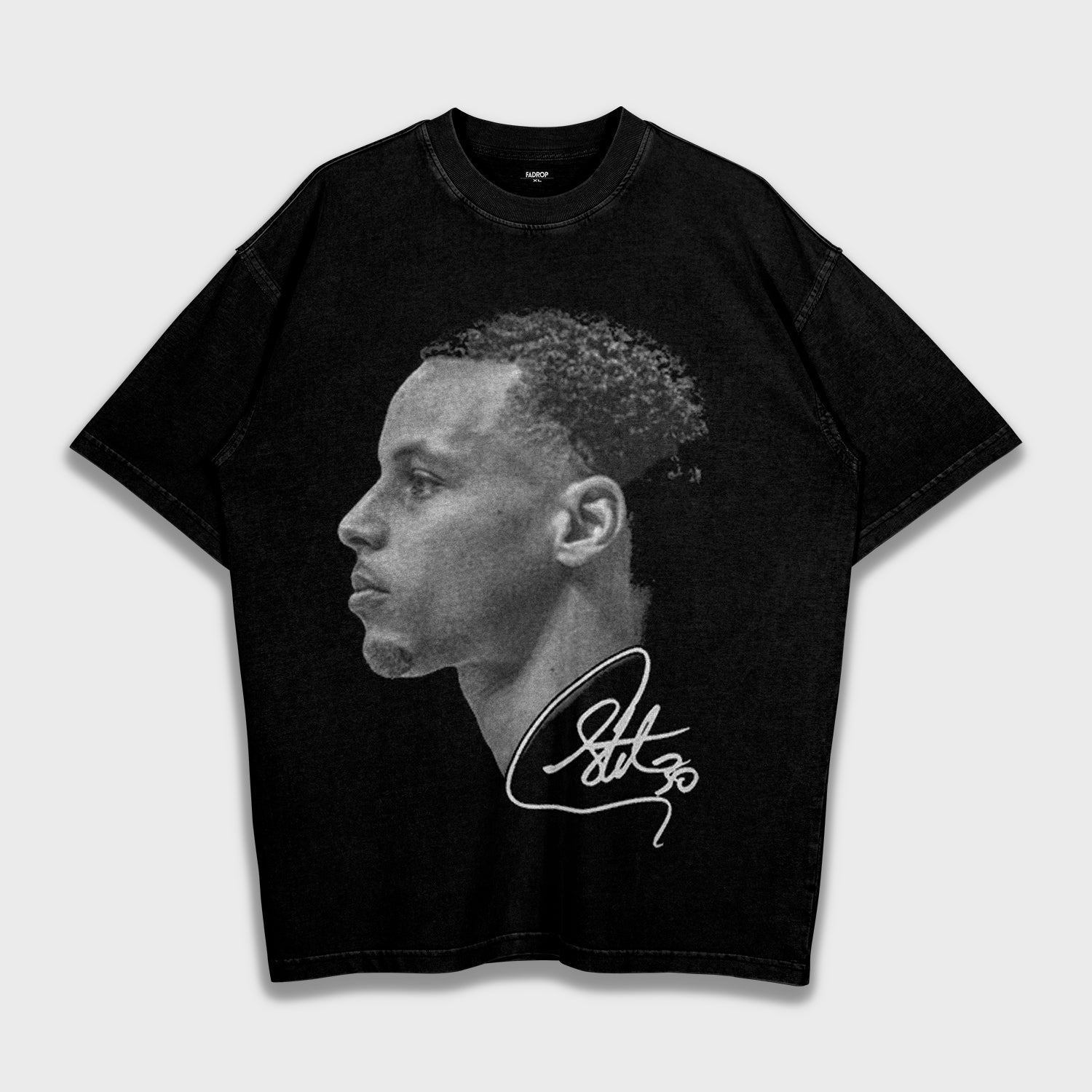 Stephen Curry - Loose Fit Heavyweight T-Shirt