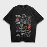 Washed Black