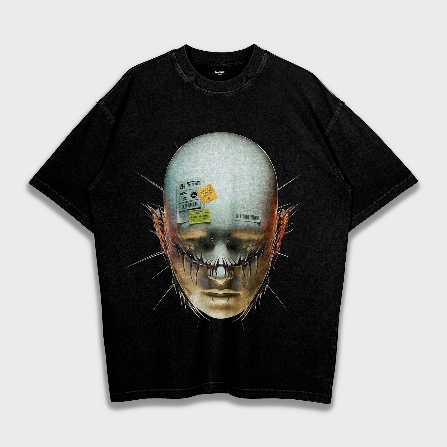 Fine Sh*t - Loose Fit Heavyweight T-Shirt
