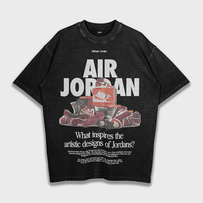 Air Jordan - Loose Fit Heavyweight T-Shirt
