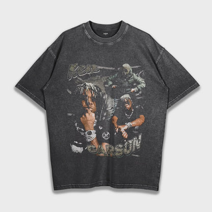 Ken Carson - Loose Fit Heavyweight T-Shirt