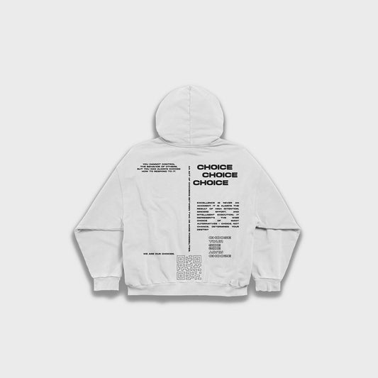 Choice - Loose Fit Heavyweight Hoodie