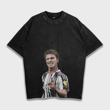 Kenan Yildiz - Loose Fit Heavyweight T-Shirt