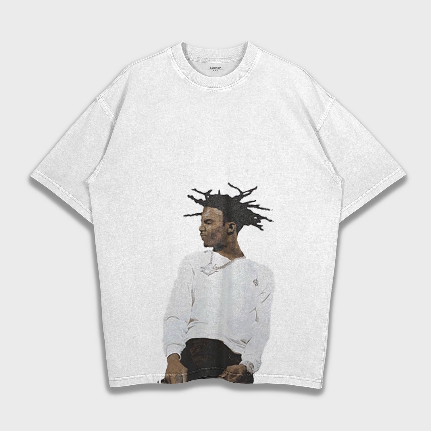 Playboi Carti - Loose Fit Heavyweight T-Shirt